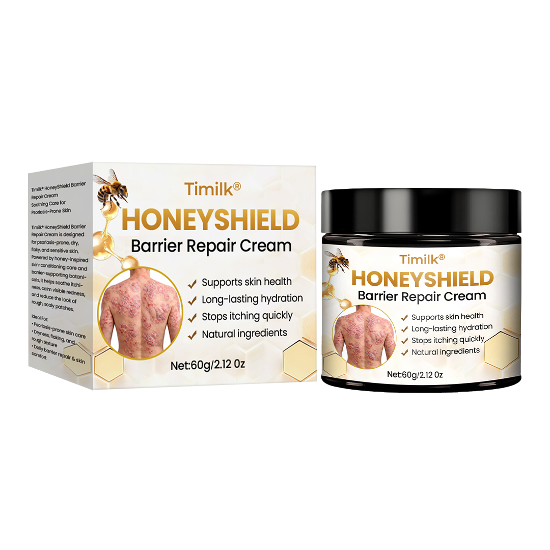 Timilk® HoneyShield Barrier Repair Cream