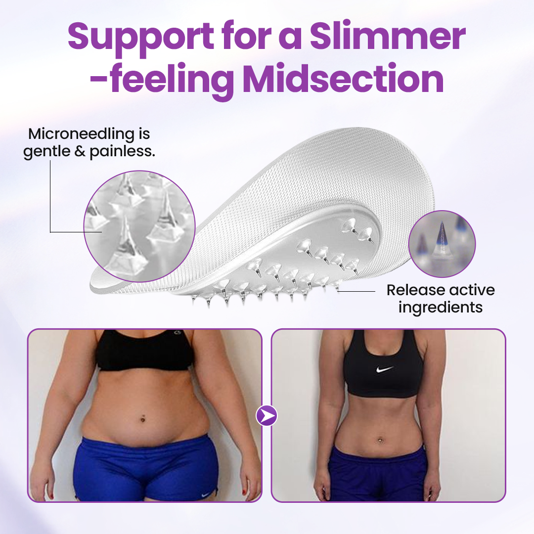 Timilk® Nano Micro-Delivery Slim Patch — Moringa·Berberine x NAD+ 10-in-1