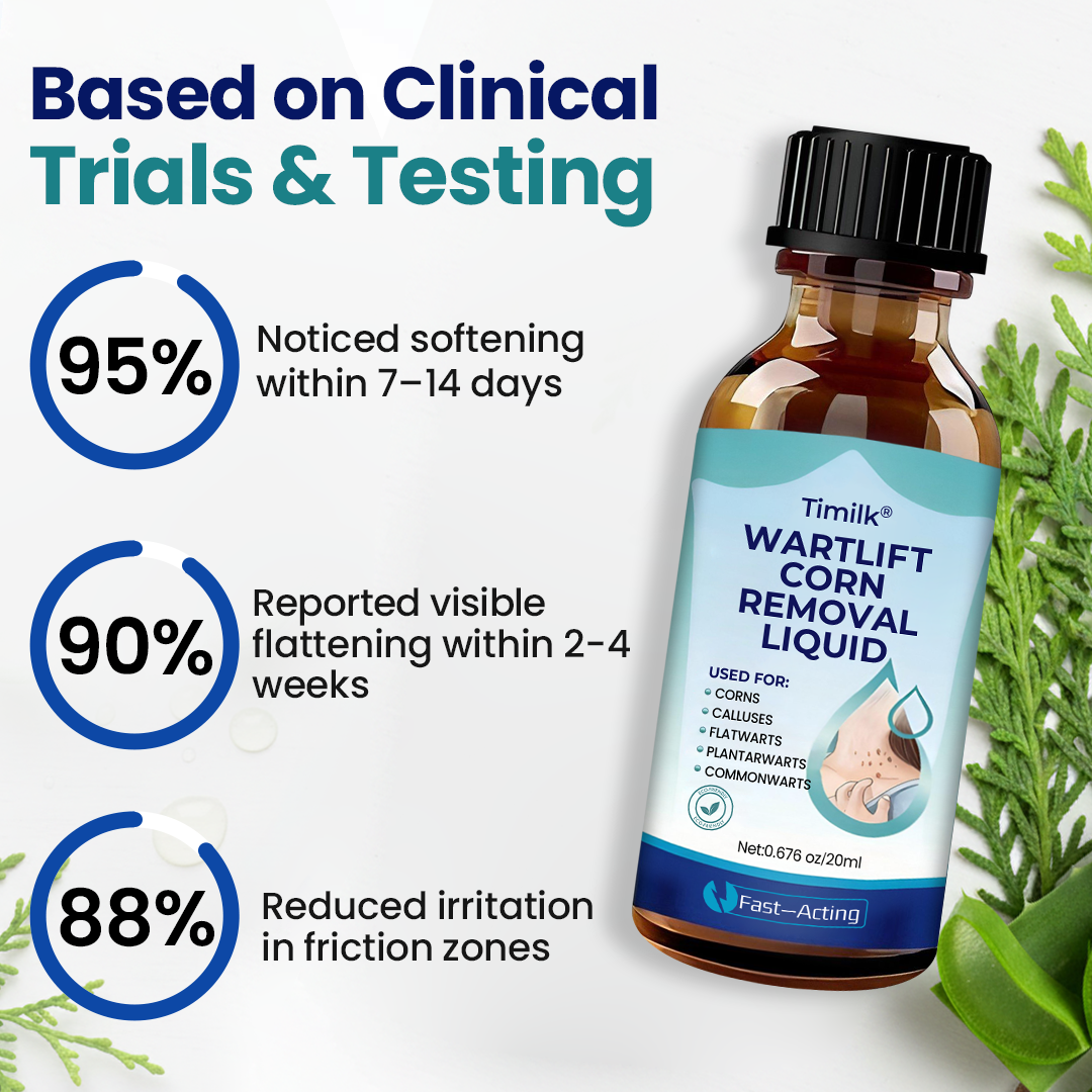 Timilk® WartLift Corn Removal Liquid 🔥