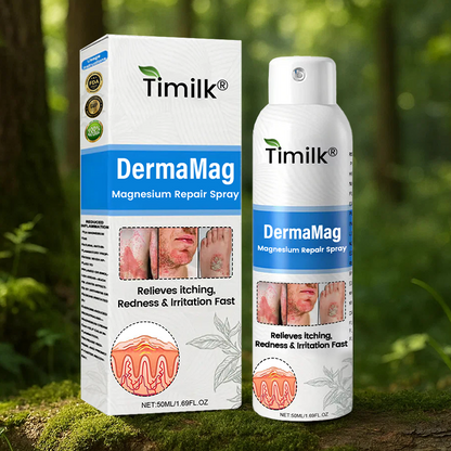 ✅ Official Store: Timilk® DermaMag Magnesium Repair Spray 🔥