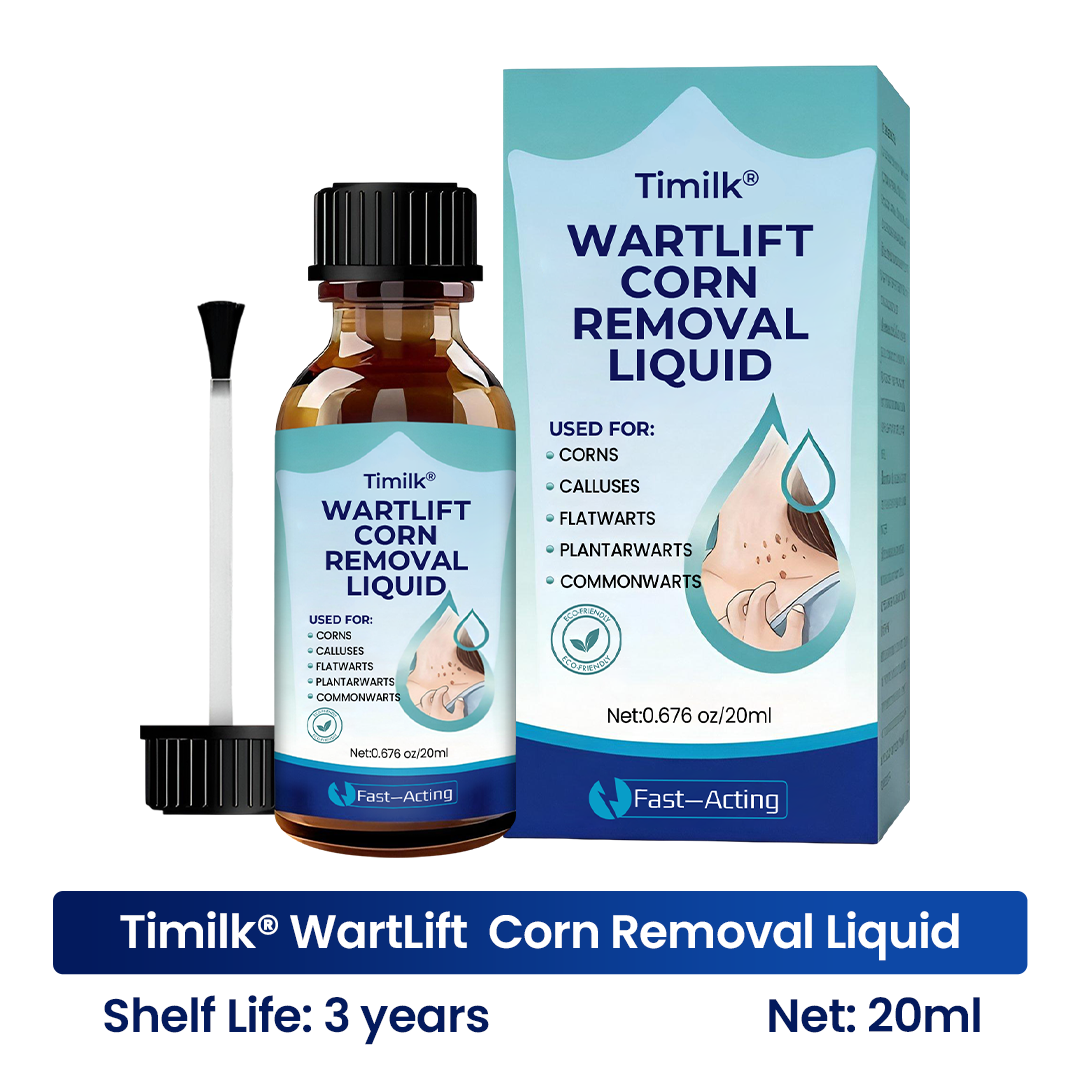 Timilk® WartLift Corn Removal Liquid 🔥