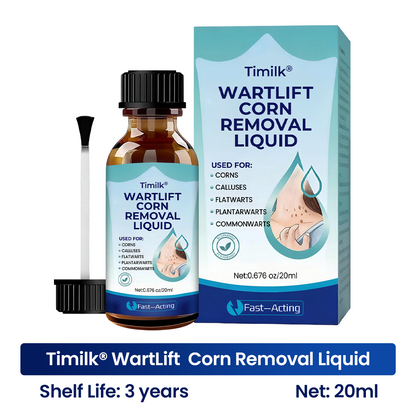 Timilk® WartLift Corn Removal Liquid 🔥