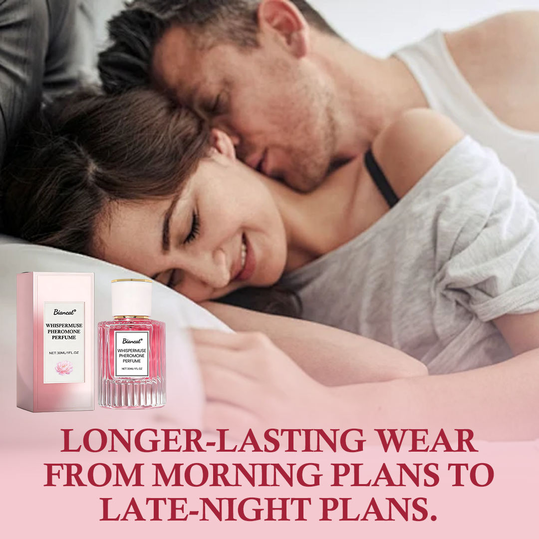 Biancat® WhisperMuse Pheromone Perfume