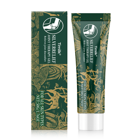 Timilk® SilverRelief Joint Therapy Gel