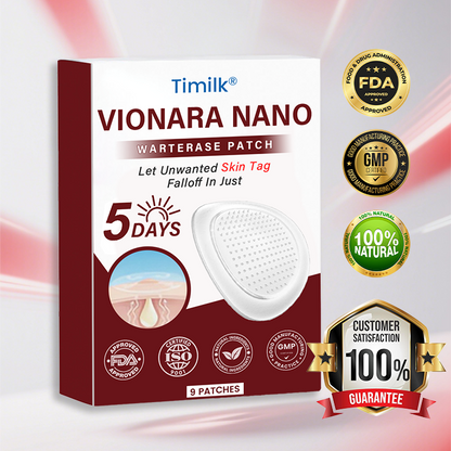 Timilk® Vionara Nano WartErase Patch🔥