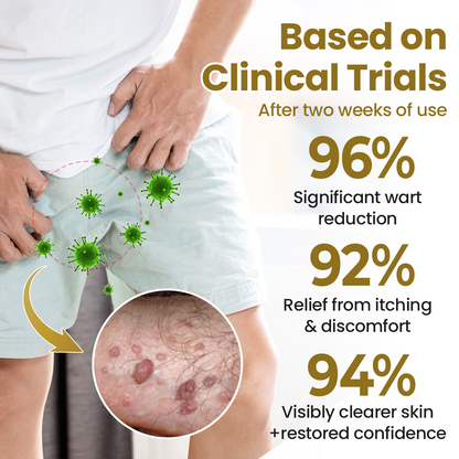 Biancat® WartoClear AHCC Spray