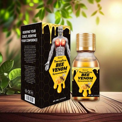 Biancat® ThermoFirm Bee Venom Gynecomastia Oil