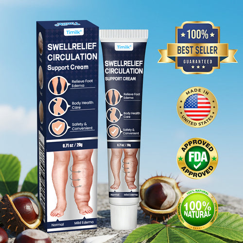 Timilk® SwellRelief Circulation Support Cream❤️‍🔥