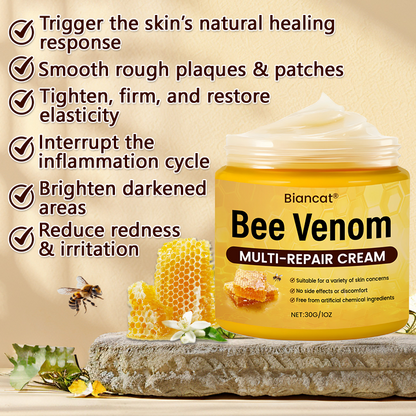 Biancat® Bee Venom Multi-Repair Cream 🔥