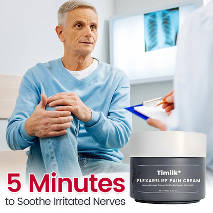Timilk® FlexaRelief Pain Cream