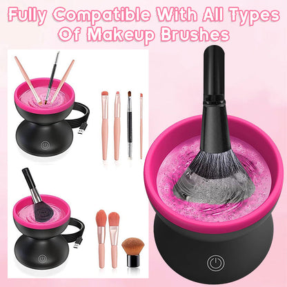 Makeup Brush Cleaner