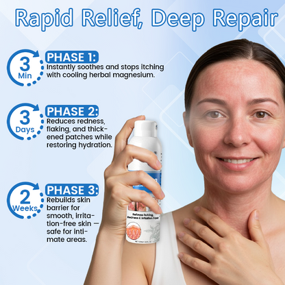 ✅ Official Store: Timilk® DermaMag Magnesium Repair Spray 🔥