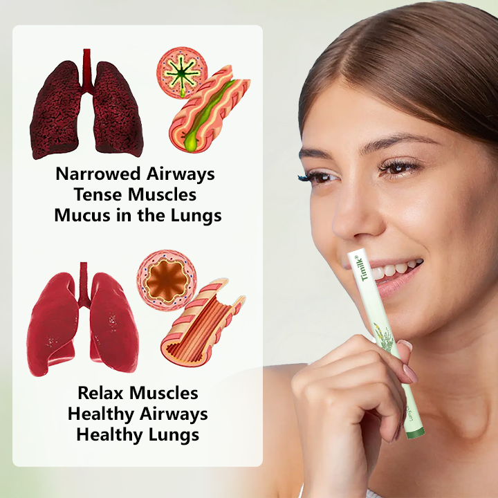 Timilk® Botanical LungCare Mullein Diffuser✨