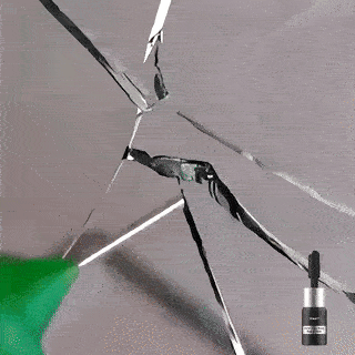 Auto Glass Nano Repair Fluid