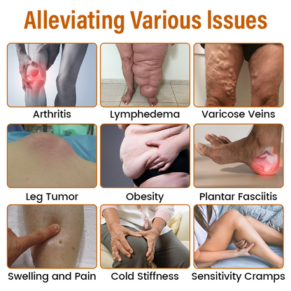 Timilk® SlimFlow Bee Venom Lymphatic Detox Foot Patches