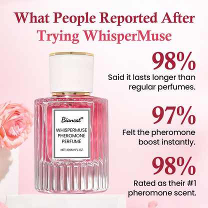 Biancat® WhisperMuse Pheromone Perfume