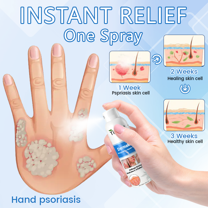 ✅ Official Store: Timilk® DermaMag Magnesium Repair Spray 🔥