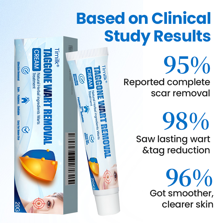 Timilk® TagGone Wart Removal Cream 🔥