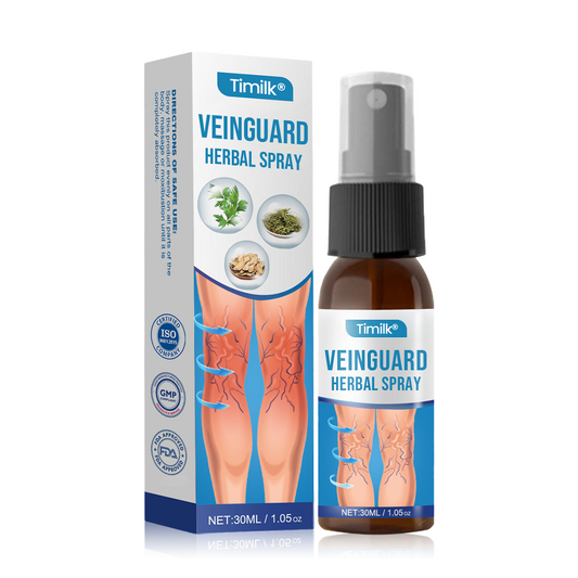 Timilk® VeinGuard Herbal Spray